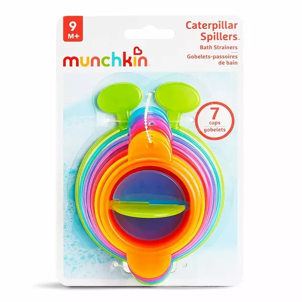 Jucarie de baie Munchkin 9L+ - 5 | YEO