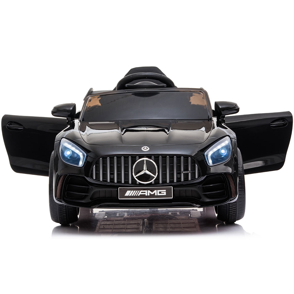 Masinuta electrica Hubner Mercedes Benz AMG black - 6
