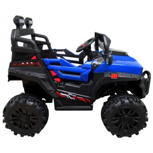 Masinuta electrica cu telecomanda si functie de balansare R-sport Buggy X8N albastru