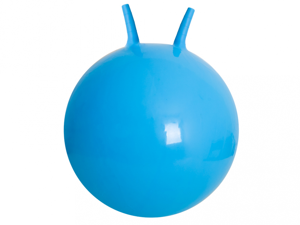 Minge pentru sarit Kangaroo 65cm Blue