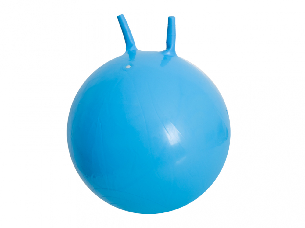 Minge pentru sarit Kangaroo 65cm Blue - 1 | YEO