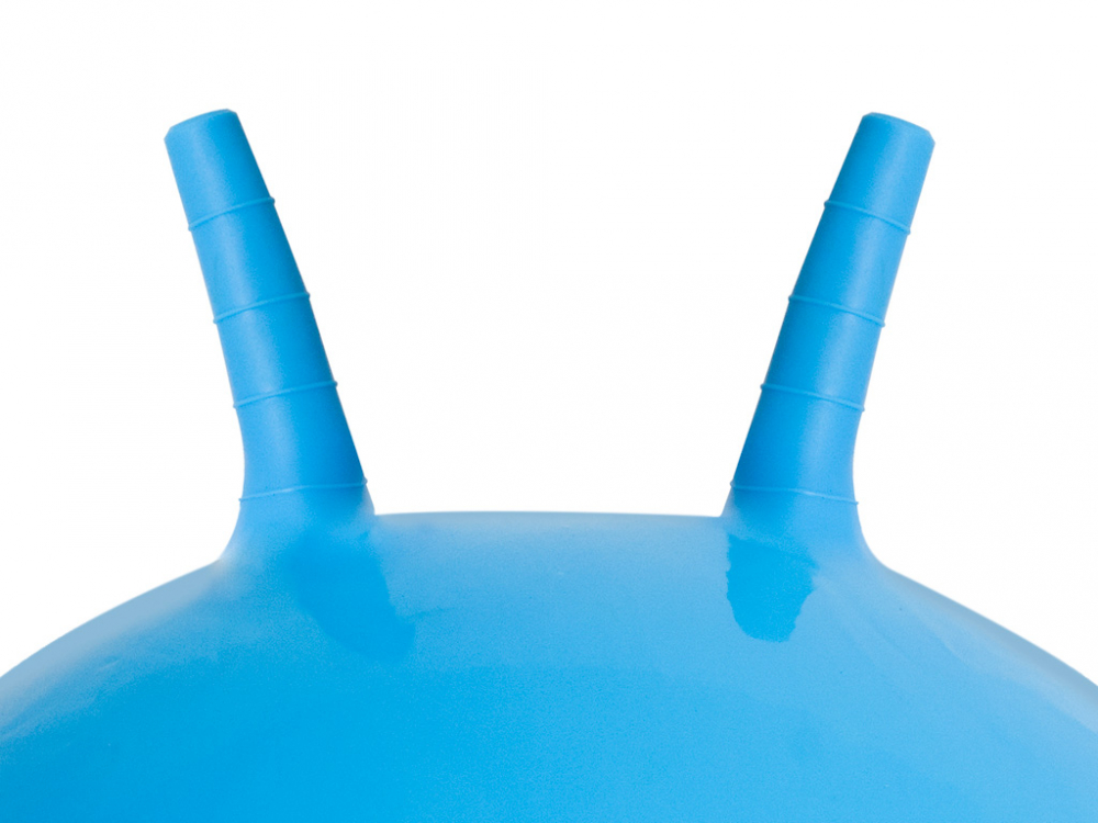 Minge pentru sarit Kangaroo 65cm Blue - 4 | YEO