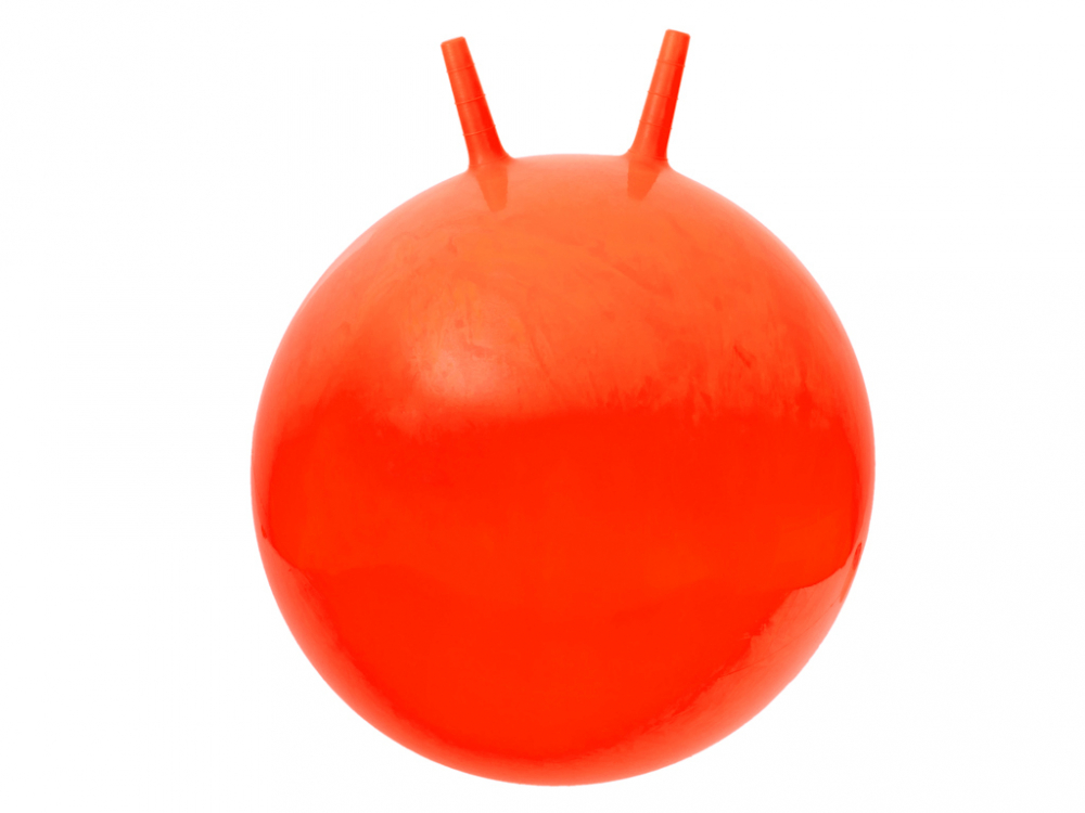 Minge pentru sarit Kangaroo 65cm Orange - 3 | YEO