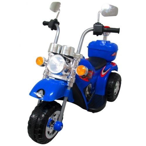 Motocicleta electrica pentru copii R-Sport M8 995 albastru