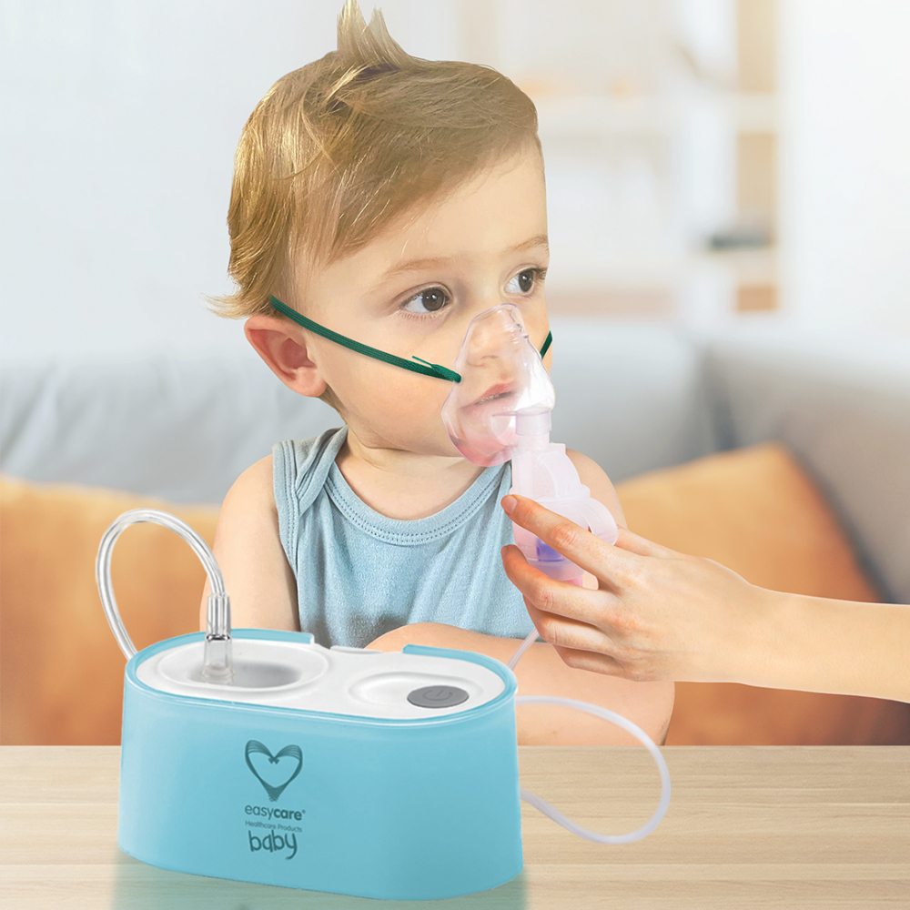 Nebulizator EasyCare Baby cu micro compresor model VP-D2 - 1 | YEO