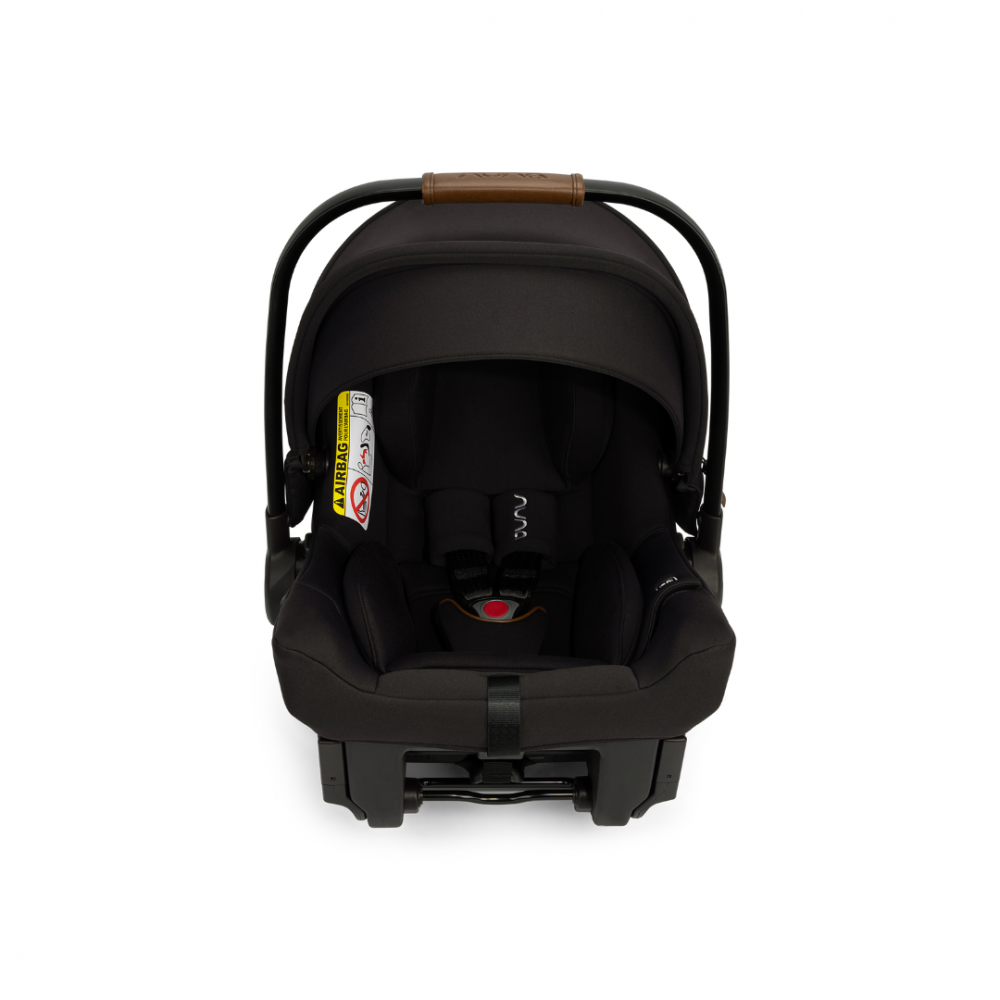 Scoica auto cu isofix Nuna Pipa urbn Caviar conform ECE R129 si testata ADAC - 1