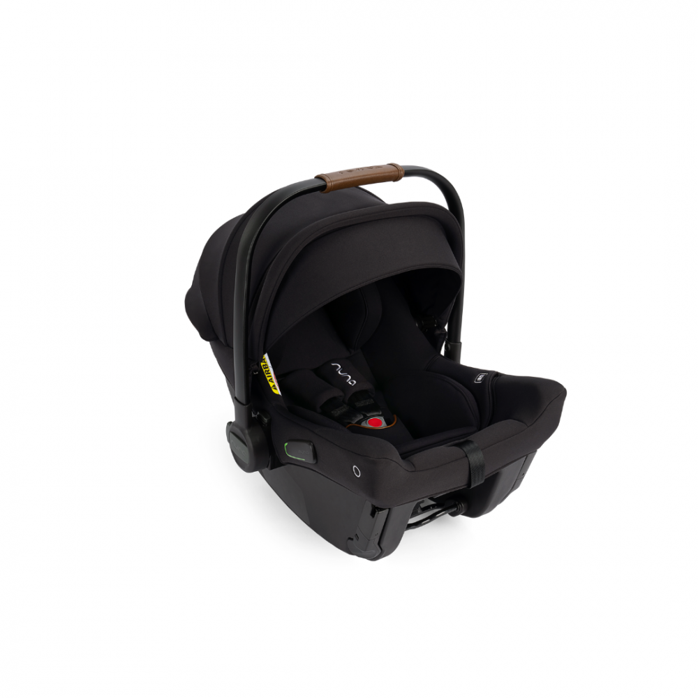 Scoica auto cu isofix Nuna Pipa urbn Caviar conform ECE R129 si testata ADAC - 3