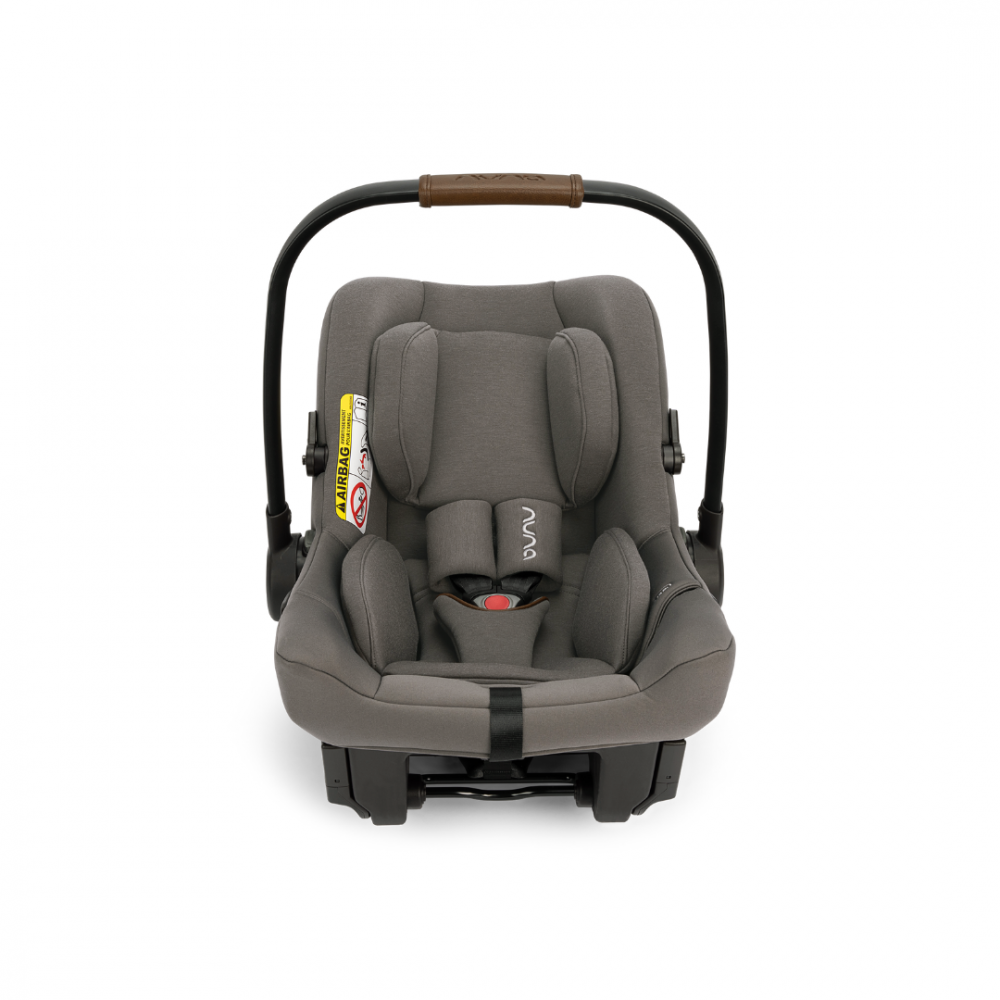 Scoica auto cu isofix Nuna Pipa urbn Granite - 5