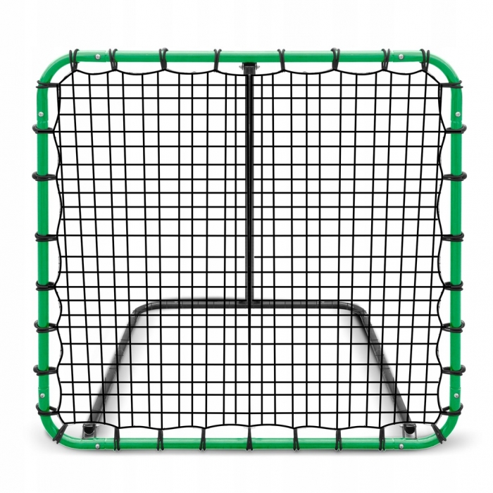 Poarta pentru fotbal Neo-Sport rebounder 120 x 120 cm