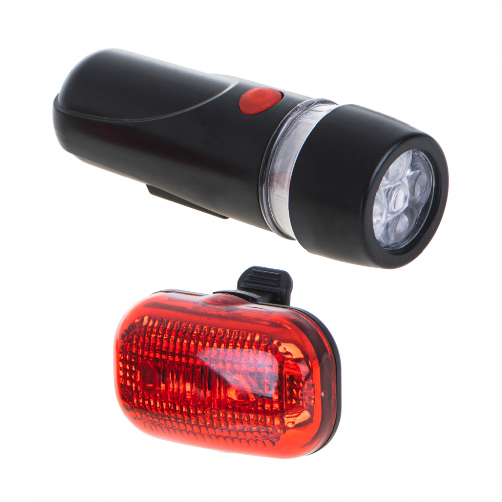 Set 2 lumini cu LED pentru bicicleta - 2 | YEO