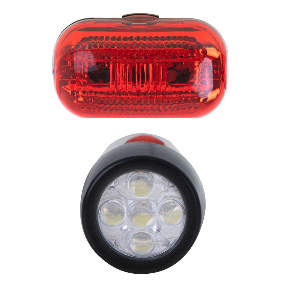 Set 2 lumini cu LED pentru bicicleta - 3 | YEO