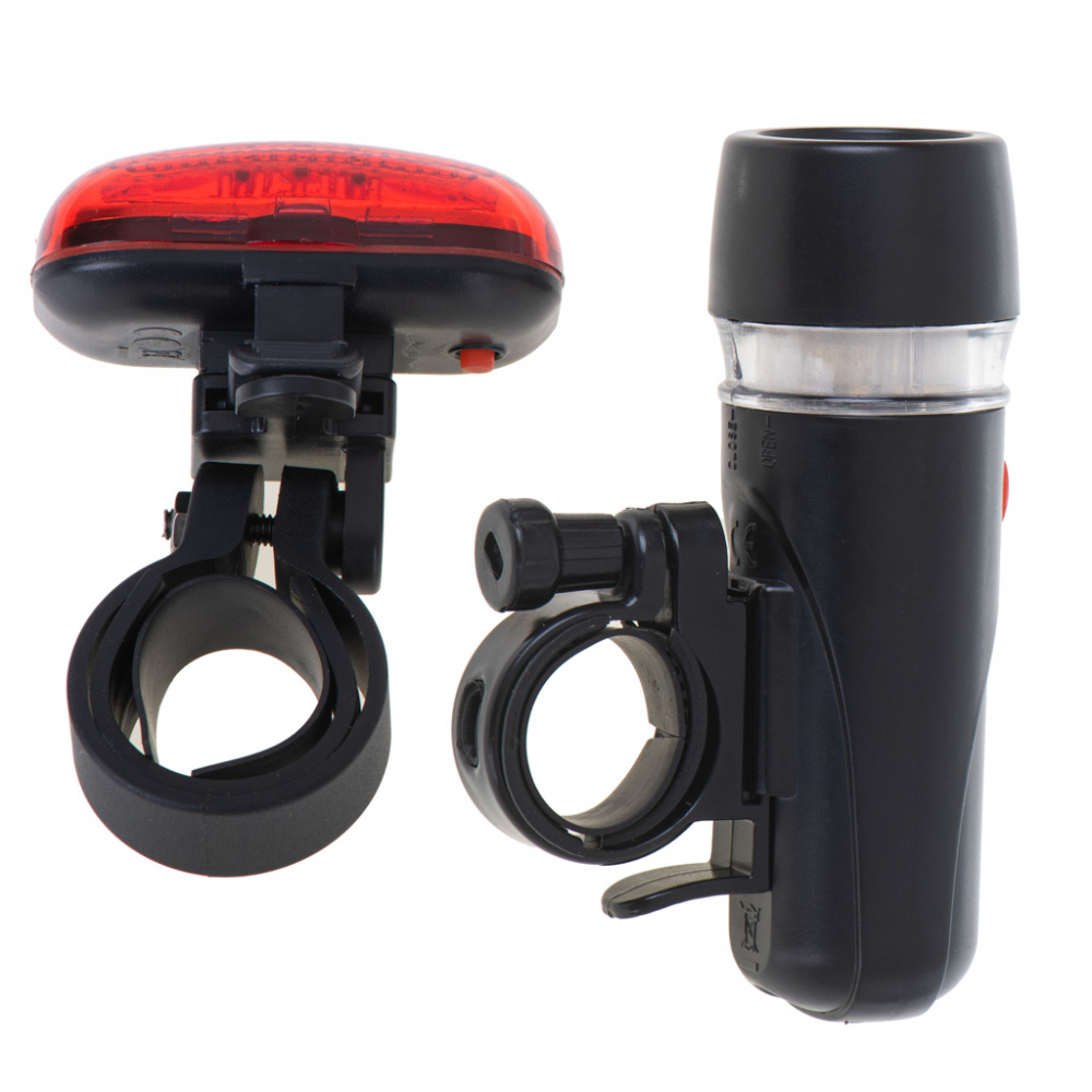 Set 2 lumini cu LED pentru bicicleta - 4 | YEO