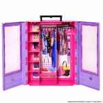Dressig Barbie ultimate closet mov
