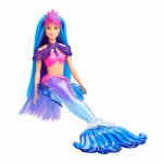 Papusa Barbie mermaid power