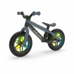 Bicicleta de echilibru Chillafish BMXie Glow Anthracite