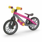 Bicicleta de echilibru Chillafish BMXie Moto Pink