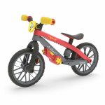 Bicicleta de echilibru Chillafish BMXie Moto Red