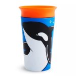Cana Miracle 360 Munchkin Wildlove 266ml 12L+ orca whale