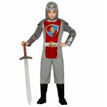 Costum Cavaler Medieval 11-13 ani 158 cm