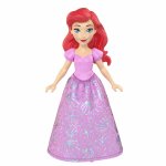Mini papusa Ariel Disney Princess 9 cm