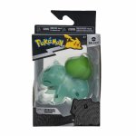 Figurina de actiune Pokemon 7.5cm Bulbasaur Translucent