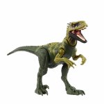 Figurina Jurassic World Dino Trackers strike attack dinozaur Atrociraptor