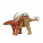 Figurina Jurassic World Dino Trackers strike attack dinozaur Gigantspinosaurus