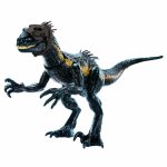 Figurina Figurina Jurassic World Dino trackers track n attack dinozaur Indoraptor