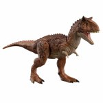 Figurina Jurassic World epic attack battle Chompin Dinozaur Carnotaurus