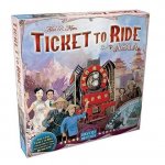 Joc de societate Ticket to Ride Map Collection Asia limba engleza