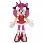 Jucarie din plus Amy Rose Sonic Hedgehog 32 cm