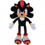 Jucarie din plus Shadow Modern Sonic Hedgehog 30 cm
