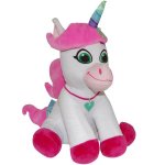 Jucarie din plus Unicorn Trinket Princess Nella 24 cm