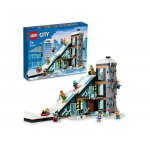 Lego City centru de schi si escalada