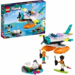 Lego Friends avion de salvare pe mare