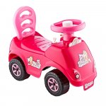 Masinuta fara pedale Guclu Toys a Selenei Pink