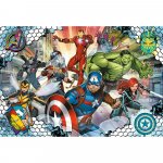 Puzzle Trefl Avengers Razbunatorii faimosi 100 piese