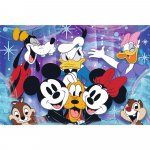 Puzzle Trefl Disney Prietenii fericiti 100 piese