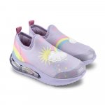 Pantofi fete Bibi Space Wave 3.0 Rainbow 22 EU