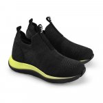 Pantofi sport unisex Bibi Faster Black 34 EU