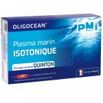 Plasma marina Izotonic Oligocean Metoda Quinton 20 fiole x 15 ml Laboratoires SuperDiet