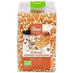 Porumb pentru popcorn bio 400g Obio