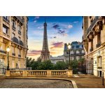 Puzzle 1000 piese Castorland Walk in Paris at Sunset Castorland
