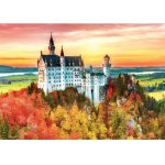 Puzzle 1500 piese Educa Autumn in Neuschwanstein