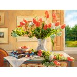 Puzzle Castorland Floral Impressions 3000 piese