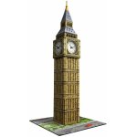 Puzzle 3D Ravensburger Big Ben with Clock 216 piese
