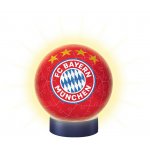 Puzzle 3D Ravensburger FC Bayern 72 piese