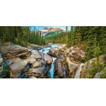 Puzzle 4000 piese Castorland Mistaya Canyon Banff National Park Canada