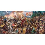 Puzzle 4000 piese Castorland The Battle of Grunwald