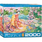 Puzzle Eurographics Haruyo Morita Haru No uta 2000 piese